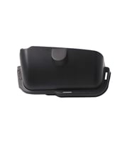 Skoda Fabia 2007-2015 Arka Çeki Demir Kapagı 5J6807179