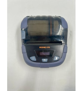 Rongta RPP320 Taşınabilir Barkod Yazıcı USB,Bluetooth Bağlantılı ( OUTLET )