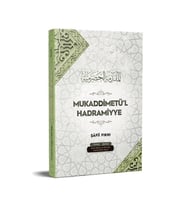 MUKADDİMETÜL HADRAMİYYE