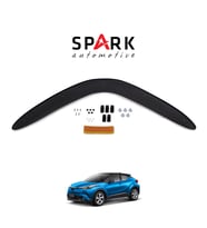 Toyota C-HR 2016- Yılı ve Sonrası Uyumlu Kaput Rüzgarlığı 4mm
