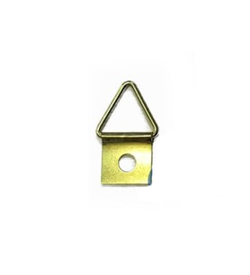 Üçgen Çerçeve Askısı No:1, 20x10mm- 200 Adet