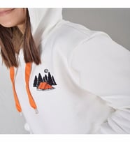 KADIN EKRU SWEATSHİRT L