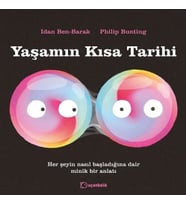 Yaşamın Kısa Tarihi (Ciltli)
