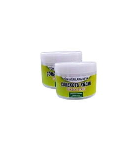 Çörek Otu Kremi 100 ml Rahatlatıcı Krem 2 Adet