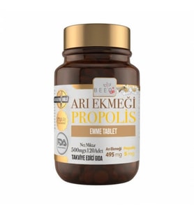Bee'o Up Arı Ekmeği + Propolis 120 Tablet