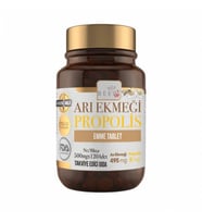 Bee'o Up Arı Ekmeği + Propolis 120 Tablet