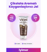 Su Bazlı ve Renksiz Çikolata Aromalı Kayganlaştırıcı Jel – iyimor
