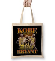 Kobe Bryant Bootleg Bez Çanta Uzun Saplı