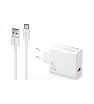 ARS-CH37 120W Usb To Type C Yüksek Hızlı Şarj Aleti Seti