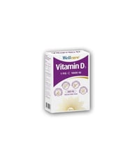 Wellcare Vitamin D3 1000 IU Sprey 30 ml