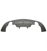 AUDİ - ARKA TAMPON ALT SPOYLERİ Q5 2013-