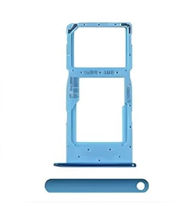 Tkgz Honor 10 LİTE Sim Çekmecesi MAVİ