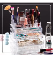DIAMOND KLASİK ORGANİZER - 3 ÇEKMECE (5343)