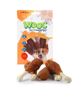 wooc Dog Tavuk But Köpek Ödül Maması