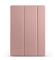 Samsung Galaxy Tab S10 FE Plus Uyumlu Zore Smart Cover Kalem Bölmeli Standlı 1-1 Kılıf