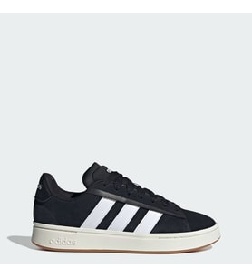 Adidas JR0543 Grand Court Alpha 00S Erkek Günlük Spor Ayakkabı (Siyah)