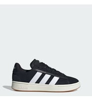 Adidas JR0543 Grand Court Alpha 00S Erkek Günlük Spor Ayakkabı (Siyah)