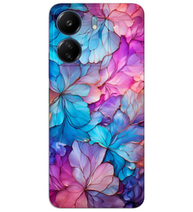 Poco C65 Kılıf HD Desen Baskılı Kılıf - 5703