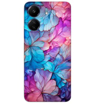 Poco C65 Kılıf HD Desen Baskılı Kılıf - 5703