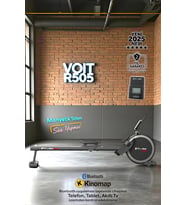 VFİT V-fit By Voit R505 Manyeti̇k Kürek