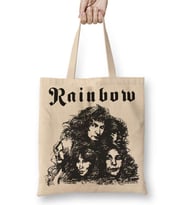 Rainbow Long Live Rock n Roll Bez Çanta Uzun Saplı