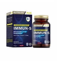 Nutraxin İmmun-S 60 Tablet
