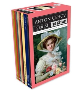 Anton Çehov Dünya Klasikleri Seti (10 )