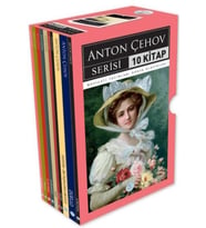 Anton Çehov Dünya Klasikleri Seti (10 )