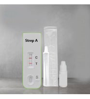 Strep A Testi (Boğaz Sürüntüsü) Test