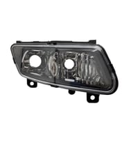 Sis Farı Volkswagen Polo 2009-2014 (SOL, SİYAH, ÇİFT DUYLU)
