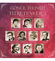 Gönül Telimizi Titretenler 3 Çeşitli Sanatçılar - Plak