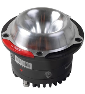 BDPRO4T-V0  VIBE Blackdeath Serisi 11 cm Horn Tweeter 150W RMS (Siyah)