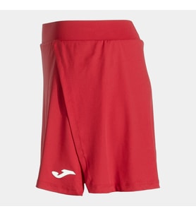 Joma 902073.631 Torneo Kadın Kırmızı Tenis Etek