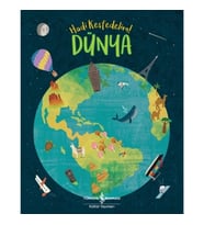 Dünya - Hadi Keşfedelim!