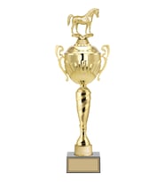 ODAK KUPA - Figürlü Kupalar - At Figürlü Kupalar FG-090 C - 51 cm