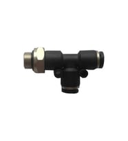 1/8" 4Mm Pnömatik Yan Bacak Te Rekor