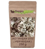 BenimAktar Acı Yavşan Otu 250 Gr