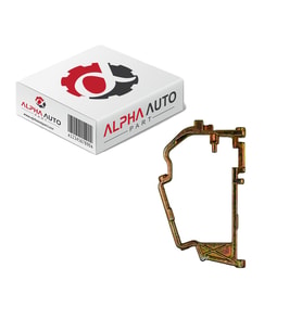 Mercedes W210, W140 için Katlanır Sol Ayna Cam Destek Tamir Parçası
