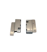 Hettich Atira 70mm Sağ Köşe Bağlantı Parçası 1062502 Gümüş – InnoTech Atira Çekmece Arka Panel Klipsi