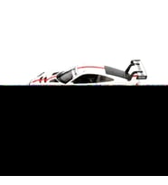 Porsche 911 RSR GT 1:24 Ölçekli