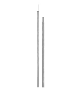 Nurgaz Çadır Direği 200cm [Çadır  Tarp  Tente  Branda Direği]
