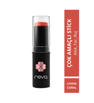 Çok Amaçlı Stick Allık, Far, Dudak Renklendirici & Lip Cheek Eye Tint-vegan & Temiz Içerikrv114