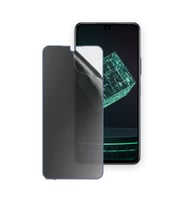 SChitec Infinix Note 12i 2022 Uyumlu Ön Yüzey Hayalet Privacy Hidrojel Ekran Koruyucu