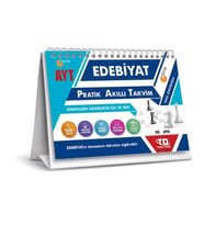AYT EDEBİYAT PRATİK AKILLI TAKVİM