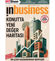 Inbusiness Dergi Ağustos 2026