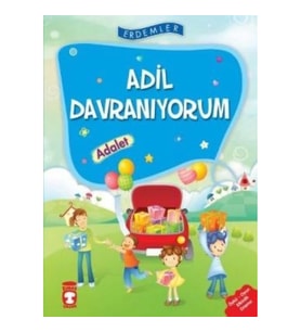 Adil Davranıyorum - Adalet