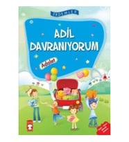 Adil Davranıyorum - Adalet