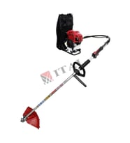 Mori Motorlu Tırpan Sırt Tip Meiki TLE48 BP260