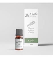 Aras Bitkisel Saf Uçucu Kekik Yağı 20 ml