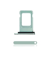 iPhone 11 Sim Yuvası Sim Kart Tepsisi Yeşil